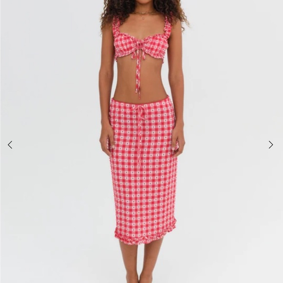 For love and lemons set. Never worn - Picture 2 of 2